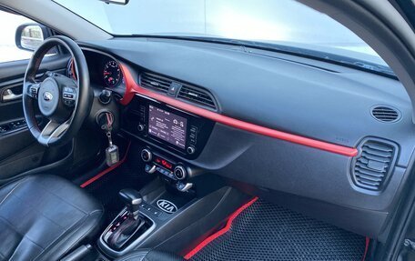 KIA Rio IV, 2020 год, 1 490 000 рублей, 8 фотография