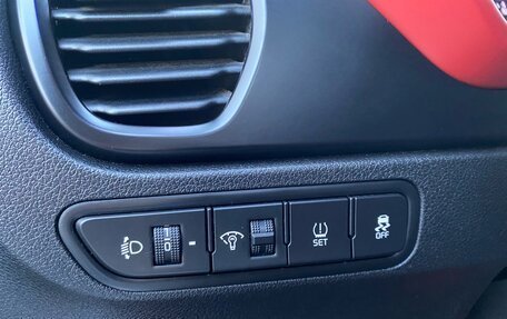 KIA Rio IV, 2020 год, 1 490 000 рублей, 17 фотография