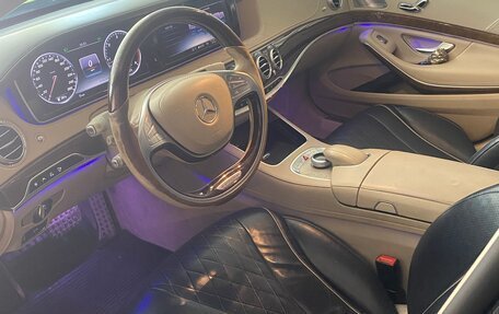 Mercedes-Benz S-Класс, 2014 год, 3 850 000 рублей, 7 фотография