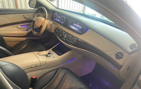 Mercedes-Benz S-Класс, 2014 год, 3 850 000 рублей, 8 фотография