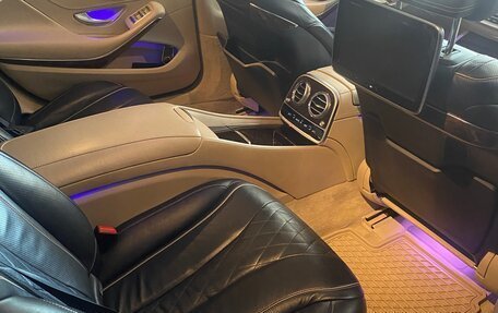 Mercedes-Benz S-Класс, 2014 год, 3 850 000 рублей, 11 фотография