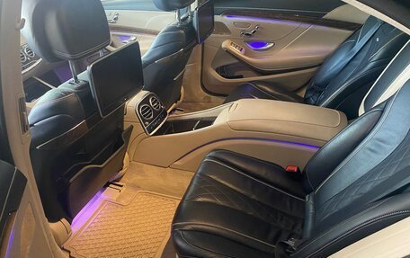 Mercedes-Benz S-Класс, 2014 год, 3 850 000 рублей, 9 фотография