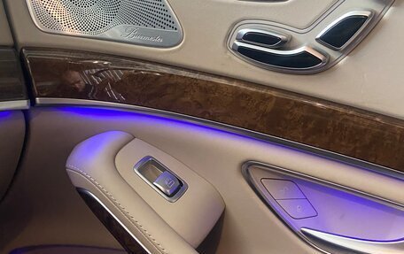 Mercedes-Benz S-Класс, 2014 год, 3 850 000 рублей, 13 фотография