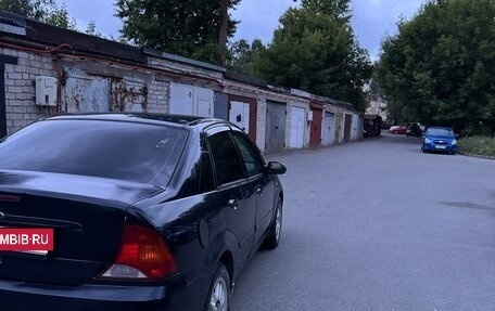 Ford Focus IV, 2004 год, 160 000 рублей, 3 фотография