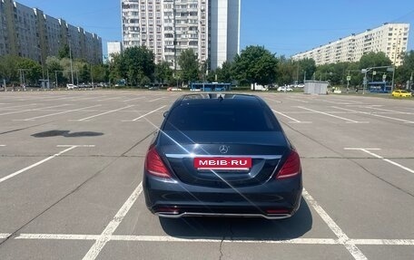 Mercedes-Benz S-Класс, 2014 год, 3 850 000 рублей, 6 фотография