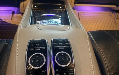 Mercedes-Benz S-Класс, 2014 год, 3 850 000 рублей, 16 фотография