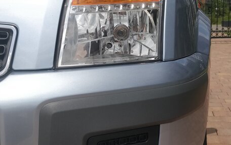 Ford Fusion I, 2008 год, 1 200 000 рублей, 4 фотография