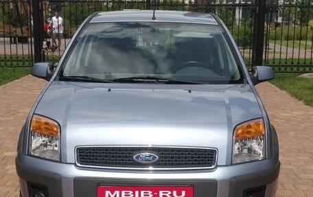 Ford Fusion I, 2008 год, 1 200 000 рублей, 3 фотография