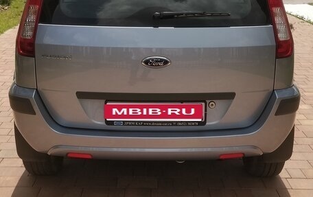 Ford Fusion I, 2008 год, 1 200 000 рублей, 9 фотография