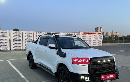 Great Wall Poer, 2024 год, 3 200 000 рублей, 2 фотография