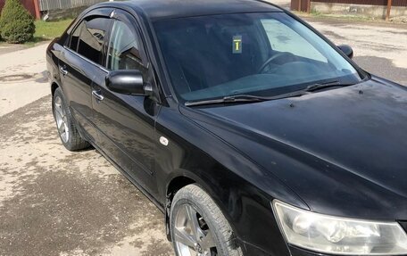 Hyundai Sonata VI, 2005 год, 333 000 рублей, 4 фотография