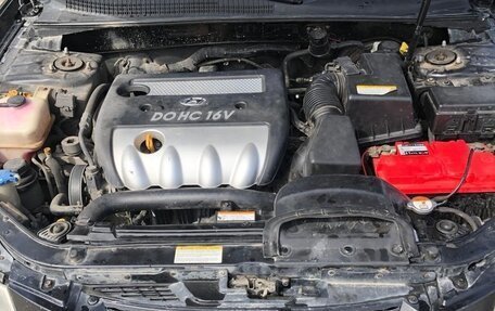 Hyundai Sonata VI, 2005 год, 333 000 рублей, 3 фотография