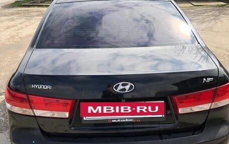 Hyundai Sonata VI, 2005 год, 333 000 рублей, 2 фотография