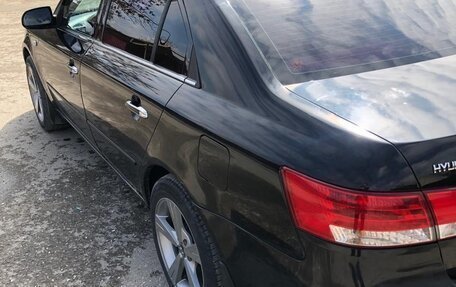 Hyundai Sonata VI, 2005 год, 333 000 рублей, 6 фотография
