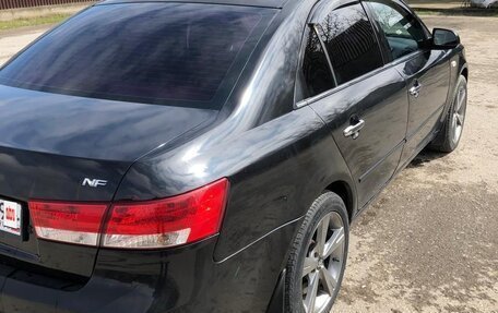 Hyundai Sonata VI, 2005 год, 333 000 рублей, 7 фотография