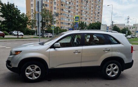 KIA Sorento II рестайлинг, 2011 год, 1 600 000 рублей, 6 фотография