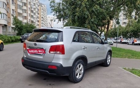 KIA Sorento II рестайлинг, 2011 год, 1 600 000 рублей, 9 фотография
