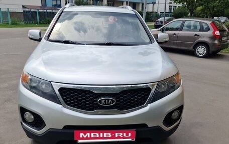 KIA Sorento II рестайлинг, 2011 год, 1 600 000 рублей, 3 фотография