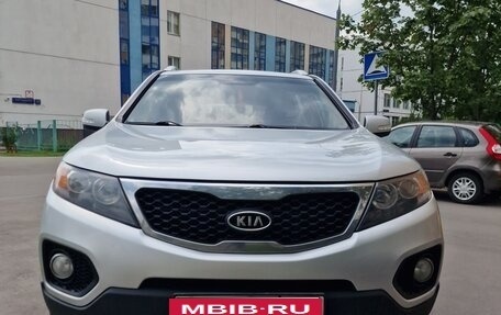 KIA Sorento II рестайлинг, 2011 год, 1 600 000 рублей, 2 фотография