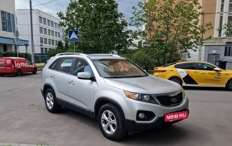 KIA Sorento II рестайлинг, 2011 год, 1 600 000 рублей, 4 фотография