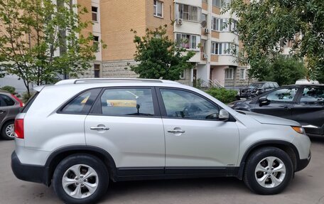 KIA Sorento II рестайлинг, 2011 год, 1 600 000 рублей, 10 фотография