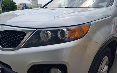 KIA Sorento II рестайлинг, 2011 год, 1 600 000 рублей, 11 фотография