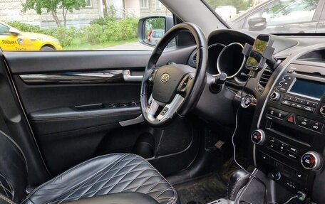 KIA Sorento II рестайлинг, 2011 год, 1 600 000 рублей, 13 фотография