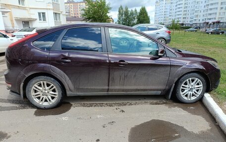 Ford Focus II рестайлинг, 2008 год, 469 000 рублей, 4 фотография