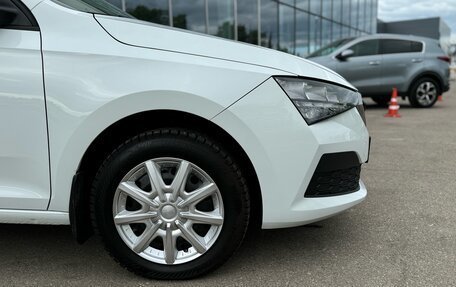 Skoda Rapid II, 2020 год, 1 549 000 рублей, 2 фотография