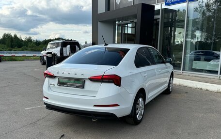Skoda Rapid II, 2020 год, 1 549 000 рублей, 5 фотография