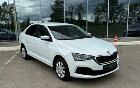 Skoda Rapid II, 2020 год, 1 549 000 рублей, 4 фотография