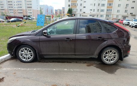 Ford Focus II рестайлинг, 2008 год, 469 000 рублей, 3 фотография