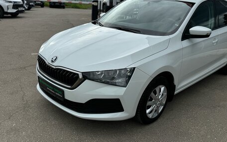 Skoda Rapid II, 2020 год, 1 549 000 рублей, 3 фотография