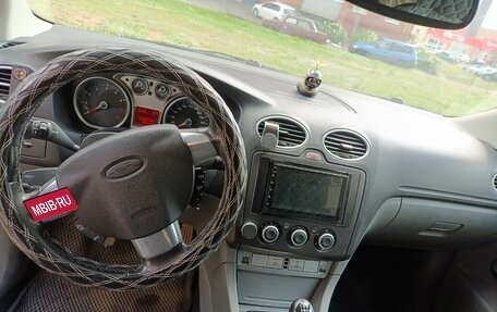Ford Focus II рестайлинг, 2008 год, 469 000 рублей, 5 фотография