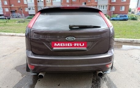 Ford Focus II рестайлинг, 2008 год, 469 000 рублей, 2 фотография