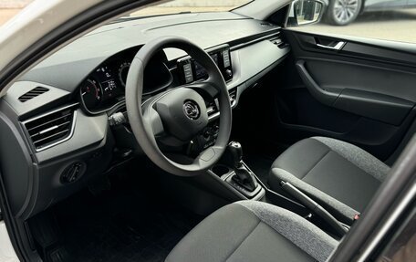 Skoda Rapid II, 2020 год, 1 549 000 рублей, 9 фотография