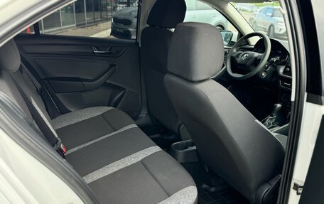 Skoda Rapid II, 2020 год, 1 549 000 рублей, 14 фотография