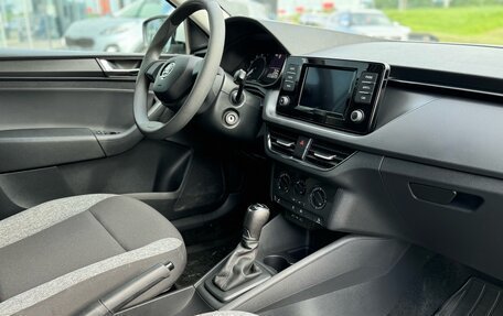 Skoda Rapid II, 2020 год, 1 549 000 рублей, 13 фотография