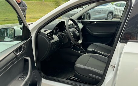 Skoda Rapid II, 2020 год, 1 549 000 рублей, 8 фотография