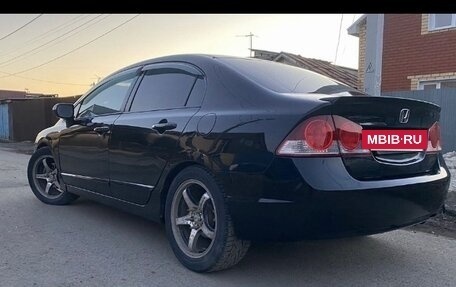 Honda Civic VIII, 2007 год, 620 000 рублей, 2 фотография