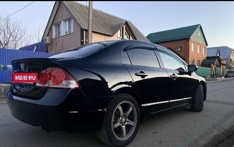 Honda Civic VIII, 2007 год, 620 000 рублей, 3 фотография