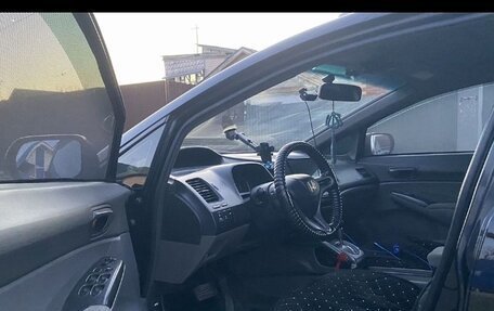 Honda Civic VIII, 2007 год, 620 000 рублей, 6 фотография