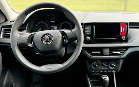Skoda Rapid II, 2020 год, 1 549 000 рублей, 11 фотография