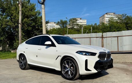 BMW X6, 2023 год, 11 800 000 рублей, 3 фотография
