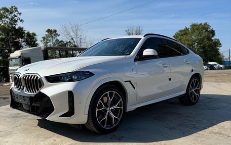 BMW X6, 2023 год, 11 800 000 рублей, 2 фотография