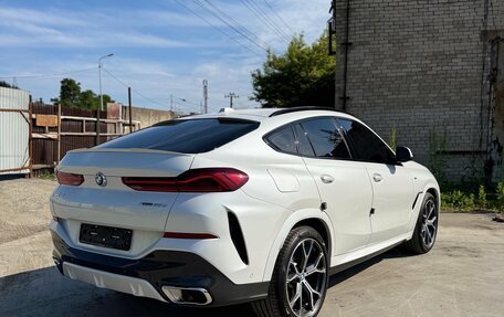 BMW X6, 2023 год, 11 800 000 рублей, 8 фотография