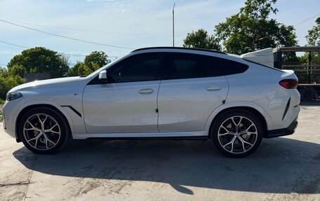 BMW X6, 2023 год, 11 800 000 рублей, 4 фотография