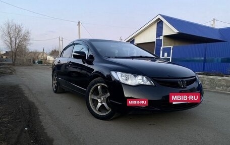 Honda Civic VIII, 2007 год, 620 000 рублей, 4 фотография