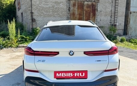 BMW X6, 2023 год, 11 800 000 рублей, 6 фотография