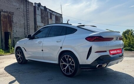 BMW X6, 2023 год, 11 800 000 рублей, 7 фотография